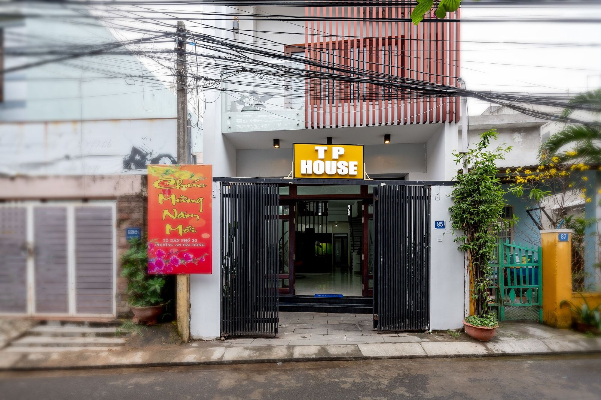 Son TraT P House 3アパートメント エクステリア 写真