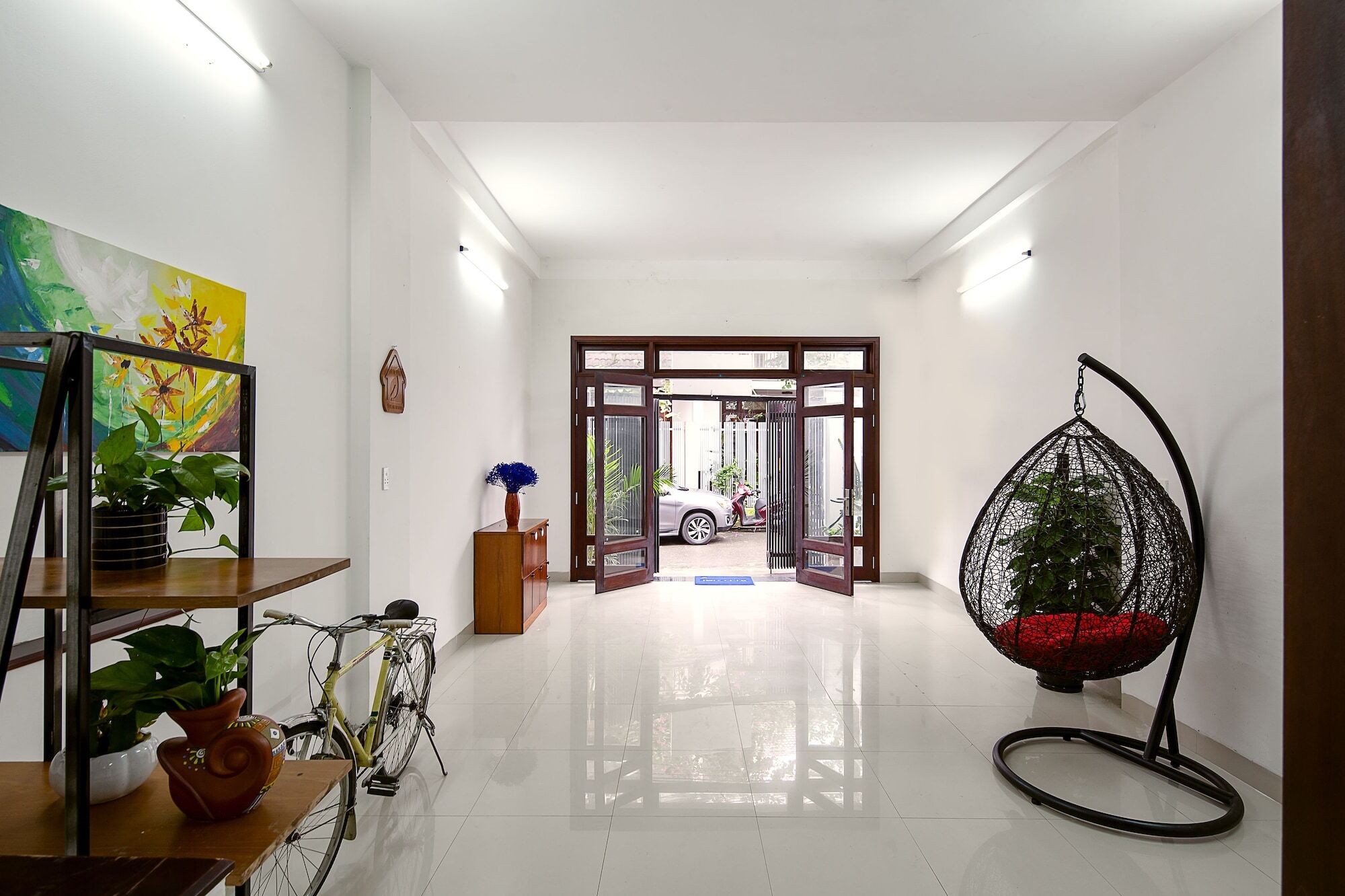 Son TraT P House 3アパートメント エクステリア 写真